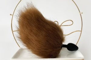 Aliriga - Bunny Tail Plug And Ear Set