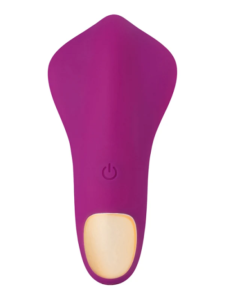 Ripple Silicone Rechargeable Vibrator